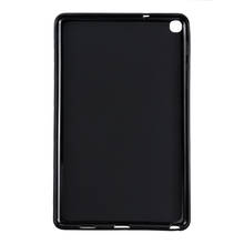 Qijun tab um 8.0 silicone inteligente tablet capa traseira para samsung galaxy tab um 8.0 pen pen 2019 & s caneta SM-P200 p205 à prova de choque caso pára-choques 2024 - compre barato