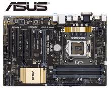 mainboard Asus B85-PRO R2.0  USED Desktop Motherboard LGA 1150  DDR3 SATA3 USB3.0 ATX 2024 - buy cheap
