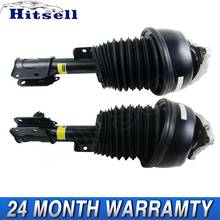 2pcsFront Left Right Air Suspension Shock Absorber For Mercedes Benz E-Class W212 CLS-Class W218 4Matic 2123203338 2123203438 2024 - buy cheap
