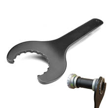 Eixo da bicicleta integrado suporte inferior chave ferramenta de reparo da bicicleta chave inglesa reparação manutenção desmontagem removedor ferramenta 2024 - compre barato