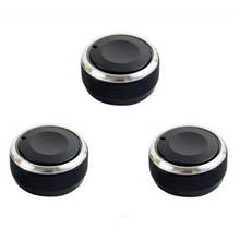 3pcs/set Air Conditioning Knob AC Knob Heater Climate Control Buttons For Mazda 6 2007 to 2014 Car Accessories 2024 - buy cheap