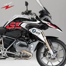 For BMW R1200GS R1200 GS LC 2014-2018 Motorcycle Graphics Decals Kit 2024 - buy cheap