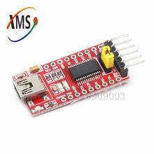 1pcs FT232RL FTDI USB to TTL Serial Adapter Module for Mini Port 3.3V 5V new 2024 - buy cheap