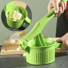 Handheld Vegetable Squeezer Kitchen Tools Multifunctional Dehydrator Fruit Pressing Juicer Kitchen Gadgets 2024 - buy cheap