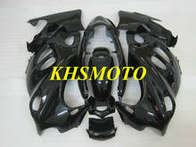 Fairings set for GSX600F GSX750F 03 04 05 06 GSX600 750F GSXF600 Katana 2003 2004 2005 2006 Gloss black Fairing kit YD15 2024 - buy cheap