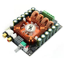 2.0HIFI Stereo Amp  TDA7498E High Power Digital Amplifier Board 160W*2 Support BTL220W DC12V-36V 2024 - buy cheap