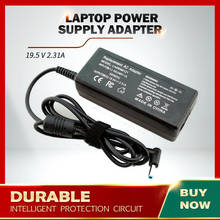 19.5V 2.31A 45W AC Laptop Power Supply Adapter Charger for HP 250 G3 255 G3 355 G2, ProBook 430 G3 430 G4 ,A045R07DH ADP-45FE B 2024 - buy cheap