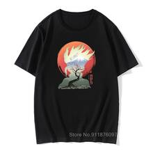 World Stones Tee Shirts Men Dr Stone Senku Anime Japanese Manga Vintage Tee Shirt Crewneck Tshirt Tops Tees 2024 - buy cheap