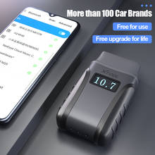 2022 XTOOL Anyscan A30 All System Diagnostic Tools OBD2 Code Reads Scanner Support EPB Oil Reset All Free Update 2024 - buy cheap
