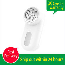 XIAOMI MIJIA Lint Remover Clothes fuzz pellet trimmer machine portable Charge Fabric Shaver Removes for clothes Spools removal 2024 - купить недорого