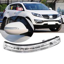 Lofty Richy Side Rearview Mirror LED Turn Signal Repeater Lamp Indicator Light For KIA Sportage 2011 2012 2013 2014 2015 87614 2024 - buy cheap