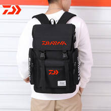 2021 New Daiwa Sport Climbing Fishing Bag Hiking Bag Large Capacity Outdoor Sports Backpack Fishing Backpack Waterproof Bag 212# 2024 - buy cheap