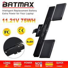 Batmax A1437 Laptop battery For Apple MacBook Pro 13" 13.3" Retina A1425 Late 2012 Early 2013 Version MD101LL/A MD102LL/A 2024 - buy cheap