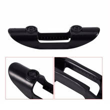 Newest Universal Kayak Canoe Deck Mounted Paddle Clip + Screws Easy Installation Kayak Paddle Clip Holders Accessory 2024 - buy cheap