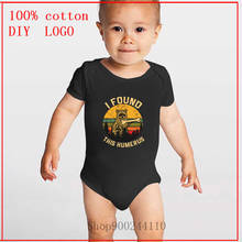 2020 Newborn I found this humerus T2 Raccoon Bodysuits Girls Boys Clothing Baby Girl Clothes 100% Cotton Baby Boy Clothes Roupas 2024 - buy cheap