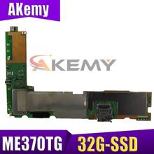 original Tablet PC Mainboard for Asus Eee Pad MeMO ME370TG motherboard works well free shipping 32G-SSD 2024 - buy cheap