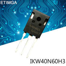 5PCS/LOT IKW40N60H3 TO-3P K40H603 TO-247 IKW40N60 40N60H3 TO247 2024 - buy cheap