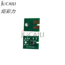 Jucaili-chip de cartucho de tinta para sistema de tinta a granel, suministro de tinta para impresora Roland XC540, VS640, VS540, 1 unidad, 220ML/440ml 2024 - compra barato