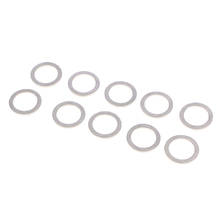 Aluminum Oil Drain Plug Gasket for Kia 21513-23001 - Fits M14, Pack of 10 2024 - buy cheap