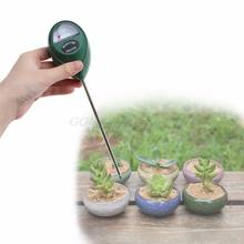 Soil Water Moisture Light Analized Test Meter Humidimetre Meter Detector  Detector Garden Plant Flower 2024 - buy cheap