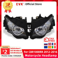 CVK Motorcycle Headlight Headlamp Head Light For HONDA CBR1000RR 2012 2013 2014 2015 2016 CBR1000 CBR 1000RR Head Lamp Parts 2024 - buy cheap