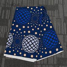YeulionCraft 1 ярд Анкара африканская полиэфирная ткань настоящий воск Binta швейная ткань Diy материалы для одежды 2024 - купить недорого