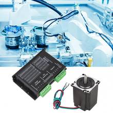 M542C Stepper Driver 57HS21A Motor Kit for 2-Phase/4-Phase Motor 2.1N.M(NEMA23) CNC Industry 2024 - buy cheap