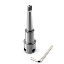 Annular Cutter Arbor with Morse Taper MT2 for 3/4 Inch Weldon Shank Annular Cutters Extension on Drill Press 2024 - купить недорого