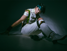 JoJo's Bizarre Adventure Rohan Kishibe Cosplay Costume Halloween 2024 - buy cheap