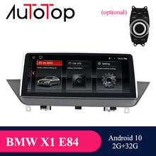 AUTOTOP 10.25" Android Car Multimedia Player For BMW X1 E84 2009-2015 CIC Car DVD Radio GPS Navigation Bluetooth Carplay iDrive 2024 - buy cheap