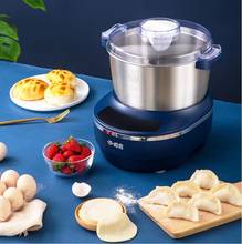 220V  5L Household Electric Dough Mixer 2 In 1 Multifunctional Dough Fermenting And Mixing Machine Automatic Food Mixer 2024 - buy cheap