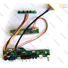 LVDS-controlador de inversor LCD, Kit de Monitor para 1024x768 NL10276BC28-11G, compatible con HDMI + VGA + AV + USB 2024 - compra barato