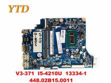 Placa base Original para portátil ACER V3-371, V3-371 13334-1, 448.02B15, 0011 probado, buen envío gratis 2024 - compra barato