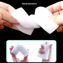 Big Size White Magic Sponge Eraser Melamine Cleaner, 60PCS Multi-functional 100x70x30mm 2024 - buy cheap