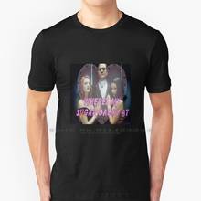 Charlies Angels And Their Suga Dadddddyyy T Shirt 100% Pure Cotton Charlies Angles Sugar Daddy 2000s 90s Drew Barrymore Cameron 2024 - buy cheap