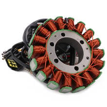 Motorcycle Engine Generator Stator Coil For Polaris Sportsman 400 450 500 HO ATP 500 Hawkeye 400 HO Ranger 400 Scrambler 500 2024 - buy cheap