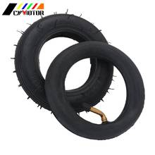 Neumático de alta calidad para motocicleta, rueda de inflado para Scooter Eléctrico de 6 pulgadas, tubo interno, 6x1, 1/4 2024 - compra barato