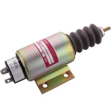 Válvula Solenoide de cierre de combustible, SA-2606-A para motor de camión, 12V 2024 - compra barato