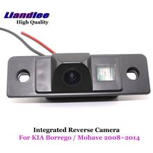 Câmera traseira integrada especial para kia borrego/mohave 2008-2014 carro dvd player cam hd sony ccd chip sistema de alarme acessórios 2024 - compre barato