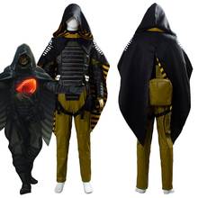 Game Death Cosplay Stranding Higgs Monaghan Void Out Cape Homo Demens Suit Cosplay Costume Halloween Carnival 2024 - buy cheap