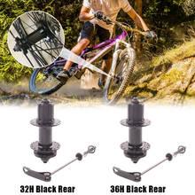 32/36 Holes Bicycle Hubs Sealed Bearing MTB Mountain Bike Hub Quick Release Set Bike Hub Disc Brake 6/8/9/10/11speed Dropshippin 2024 - buy cheap