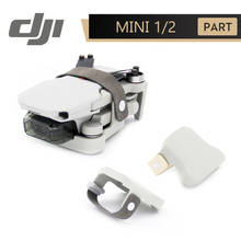 Dji mavic mini suporte de hélice, para drone dji mavic mini, pode ser fixado em uma mochila ou cinto dji, acessórios de proteção originais 2024 - compre barato