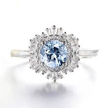 Женское кольцо с искусственным жемчугом Kuololit, серебряное кольцо ручной работы из натурального 925 пробы 2024 - купить недорого