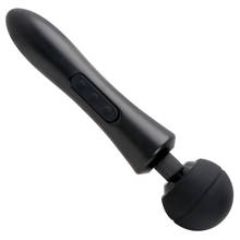 IKOKY Powerful Sex Products Magic Wand Massager AV Rod Big Size Vibrator Clitoris Stimulator Sex Toys for Women 2024 - buy cheap