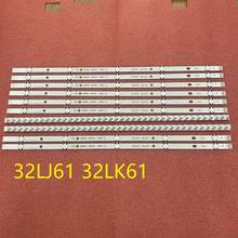 New 10 PCS/lot LED backlight strip For LG 32LJ610V 32LJ610U LED ARRAY ASSY 32LJ61 SSC_32LJ61_BOE(FHD)_5LED HC320DUN-ABSL1-A14X 2024 - buy cheap