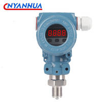 Intelligent Digital Display Diffused Silicon Pressure Transmitter 4-20ma Liquid Gas Oil Constant Pressure Water Supply 2024 - buy cheap