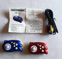 Mini consola de videojuegos Super Retro de 8 bits para niño, consola portátil Plug Play Tv 89 en 1, consola de juegos portátil de bolsillo clásica para niño 2024 - compra barato