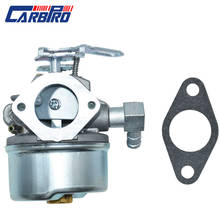 Carburetor For Tecumseh 5HP 4HP HS50 LH195SA 640084 HSSK40 HSSK50 LH195SA 2024 - buy cheap