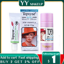Topsyne-crema blanqueadora de perlas, antimanchas de acné, 2 unids/lote 2024 - compra barato