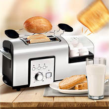 Toaster Home Breakfast Toaster Toaster Fried Steamed Eggs 2024 - buy cheap